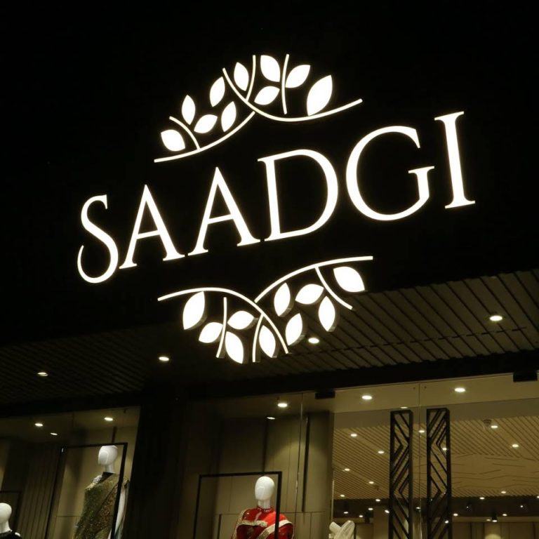 Saadgi Brand Identity Drawww Media