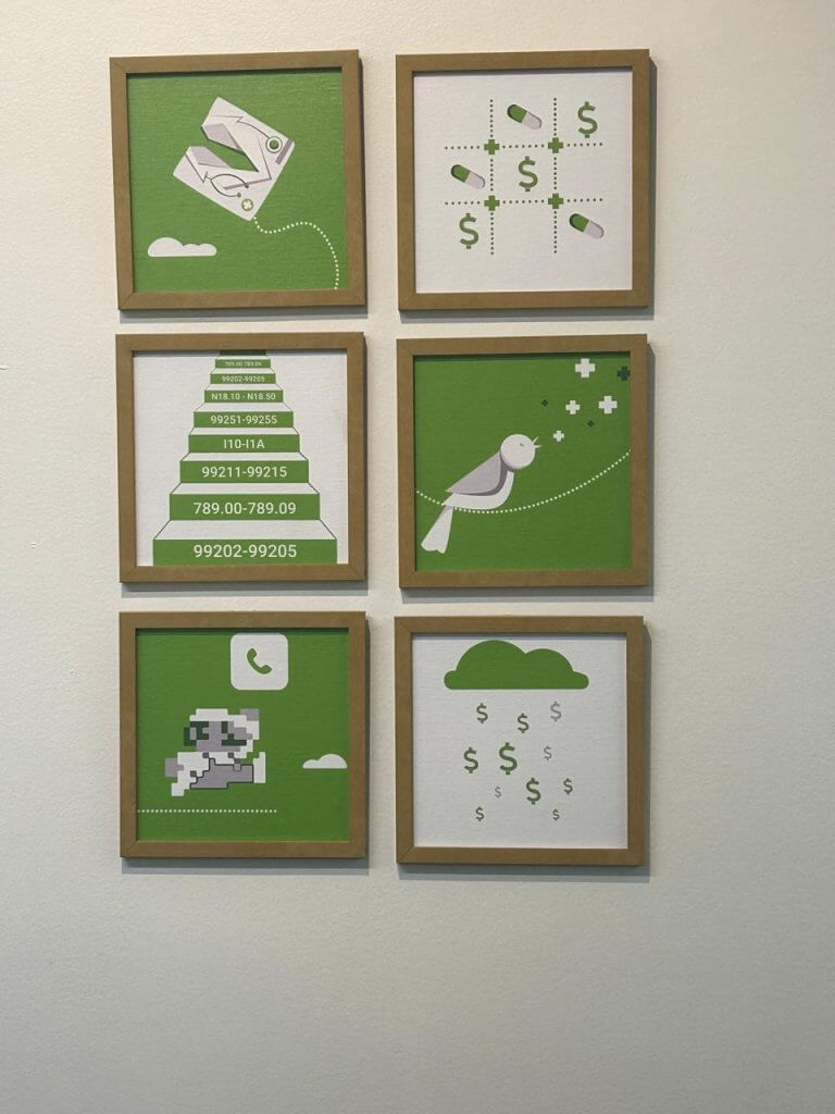 space brand design for way2cloud